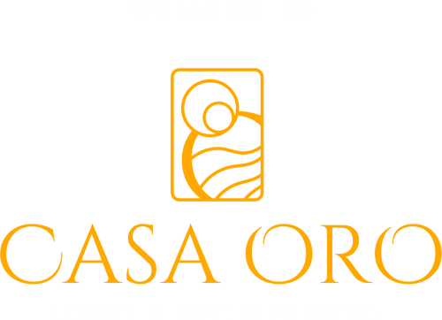 welcome to casaoro
